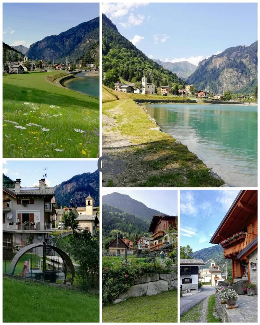 Mansarda Vista Lago A Камподолчино Екстериор снимка