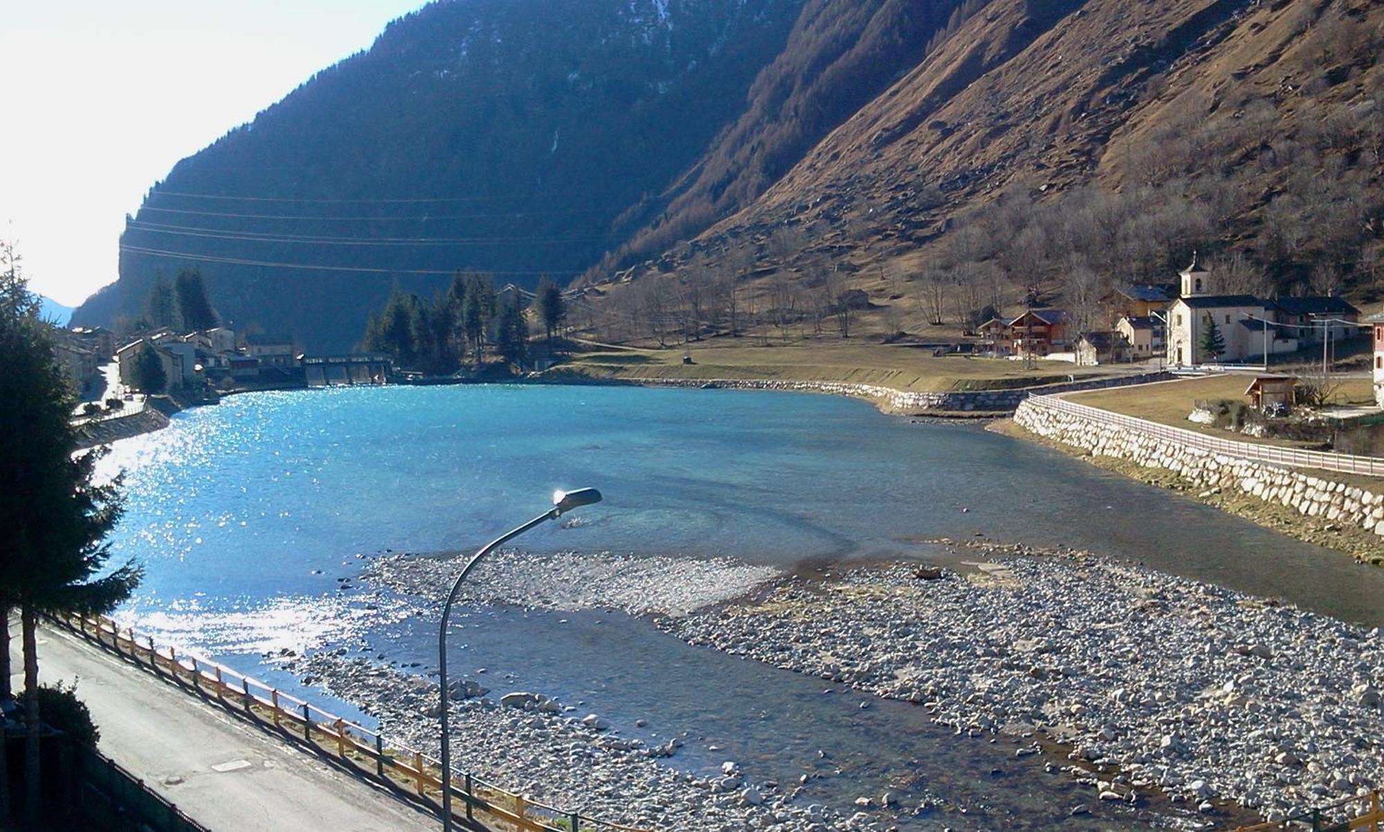 Mansarda Vista Lago A Камподолчино Екстериор снимка